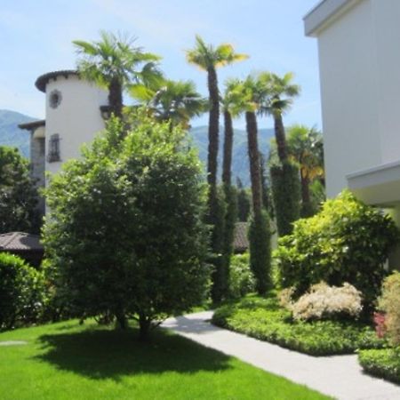 Residenz Al Parco Apartment Ascona Exterior photo